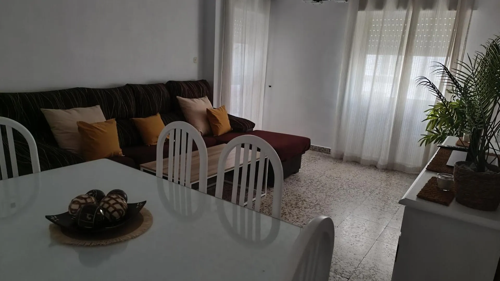 Apartment Ferienwohnung Anca Salvador Ronda