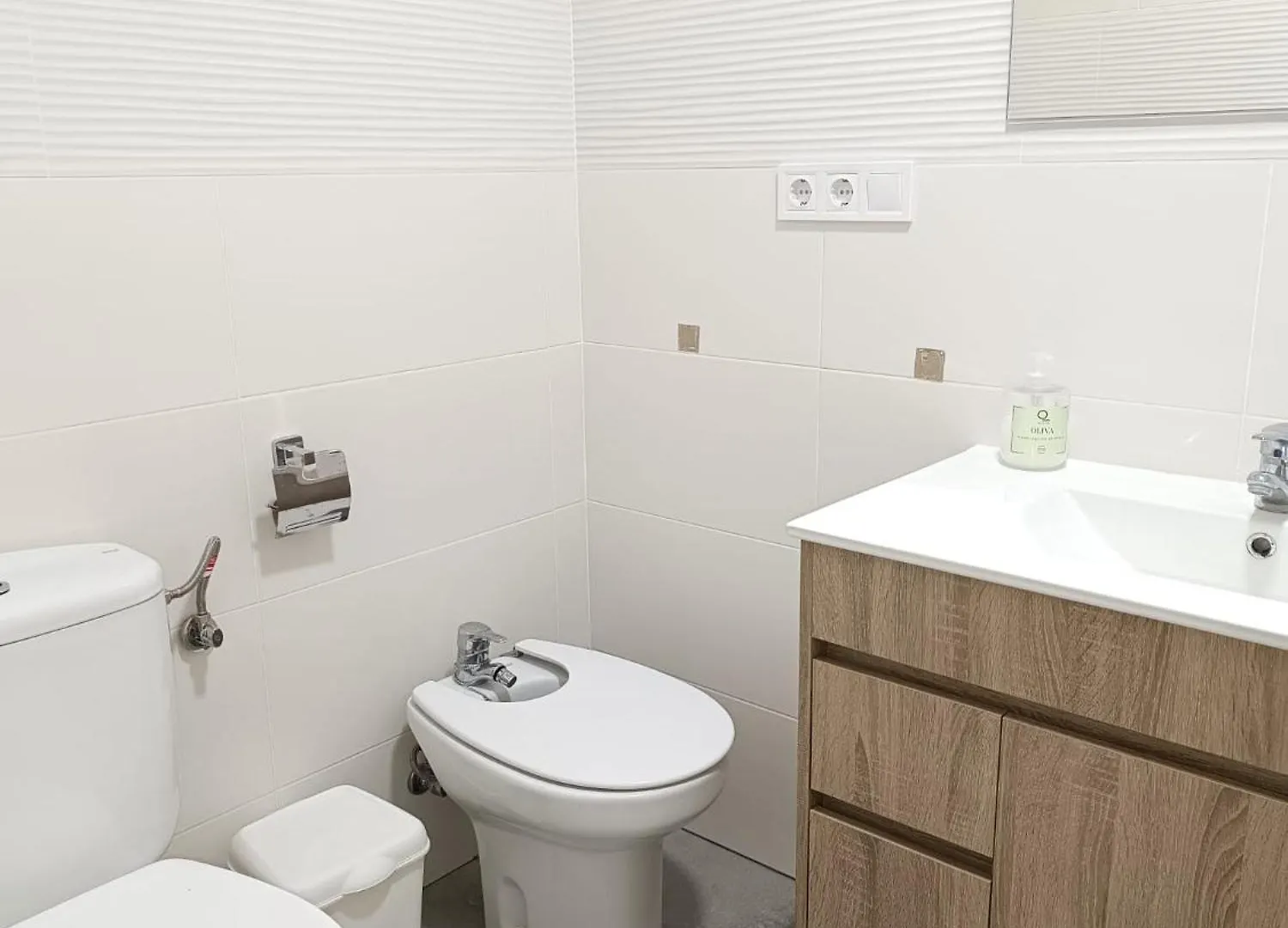 Apartment Ferienwohnung Anca Salvador Ronda